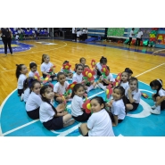 Fiesta de la Educación Física - Nivel Inicial y Primario (1°, 2° y 3° grados)